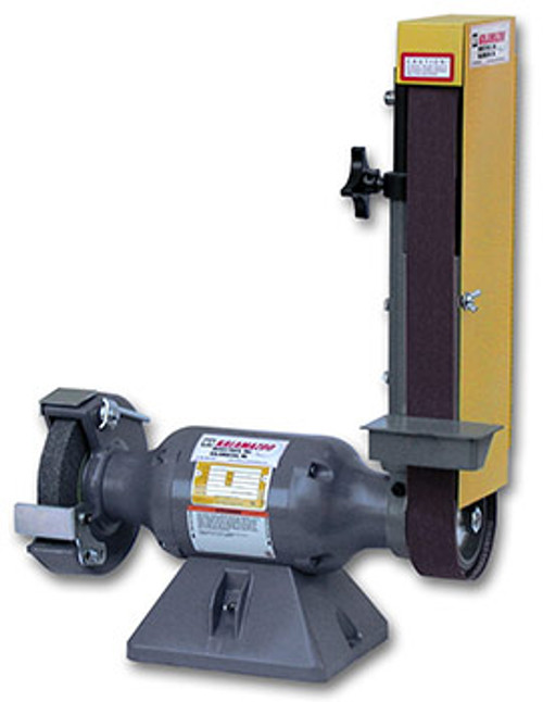 Kalamazoo 2" Combination Sander, 7" Grinding Wheel - 2SK7