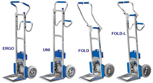 WESCO LiftKar SAL Stair Climbing Truck - 274145