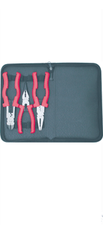 Steelman 3-Piece Cutting / Crimping / Stripping - 301760-S