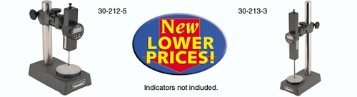 SPI Lug-Mounted Stands For Digital Travel Indicators - 30-213-3