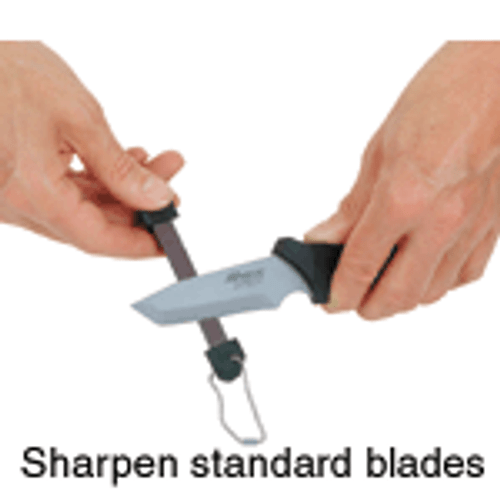 Gatco Knives Tri-Seps Serration Sharpener - 30-281-0 Gatco Knives Tri-Seps Serration Sharpener - 30-281-0
