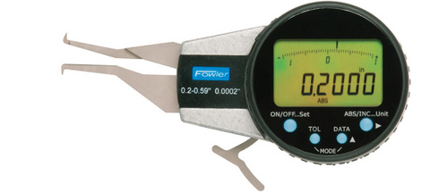 Precise Electronic Internal Caliper Gage, Range: 0.2 - 1.0" / 5 - 25mm - 303-311-2