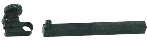 Precise Height Gage Bar and Indicator Clamp Set  Clamp Hole: 3/8" x 5/32" | Bar Size: 3/16" x 5/16" x 3" - 303-470