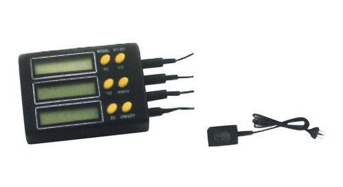 Precise 3-Axis Digital Display - 303-9322