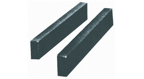 Precise 2 Face Black Granite Parallels 2" x 4" x 24" - 303-991