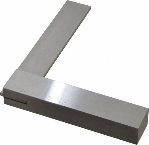 Solid Square, Precision Grade, 3" Blade, 2-1/2" Beam - 30-556-5
