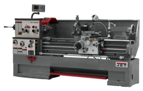 JET GH-1660ZX With Newall DP700 DRO - 321139