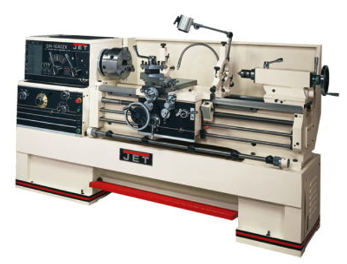 JET GH-1640ZX With Collet Closer - 321439 JET GH-1640ZX With Collet Closer - 321439