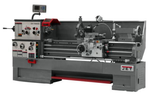 JET GH-1660ZX With ACU-RITE 200S DRO With Taper Attachment - 321543 JET GH-1660ZX With ACU-RITE 200S DRO With Taper Attachment - 321543