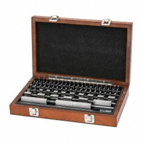 SPI Gage Block Set, Rectangular Blocks, 81 pc. Set, Grade AS-1 - 30-911-2 SPI Gage Block Set, Rectangular Blocks, 81 pc. Set, Grade AS-1 - 30-911-2