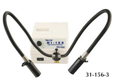 Dolan Jenner Fiber-Lite Dual Gooseneck System - 31-156-3