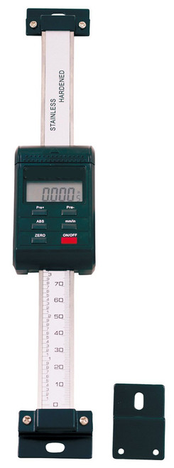 Precise Standard Vertical 4" Digital Readout Scale - 3129-0234 Precise Standard Vertical 4" Digital Readout Scale - 3129-0234