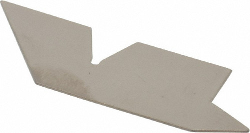 SPI - 130° Complementary Angle, Stainless Steel Angle Gage  50° Primary Angle - 31-389-0