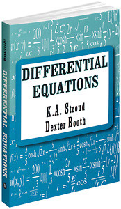 Industrial Press Differential Equations - 3187-X