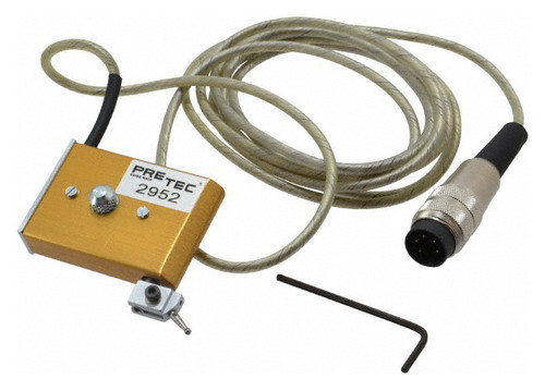 SPI Lever Head 2952 - 31-887-3