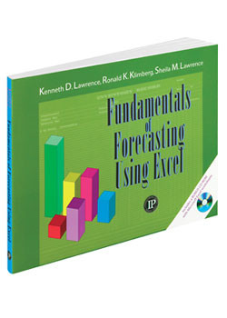 Industrial Press Fundamentals of Forecasting Using Excel - 3335-1