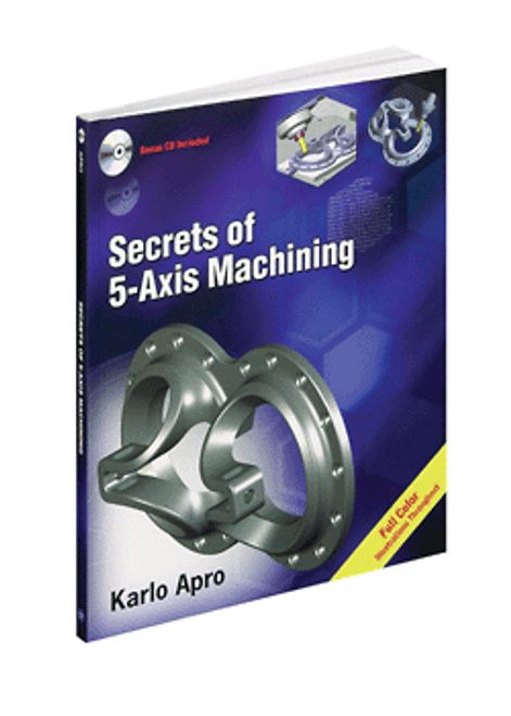 Industrial Press Secrets of 5-Axis Machining - 3375-1