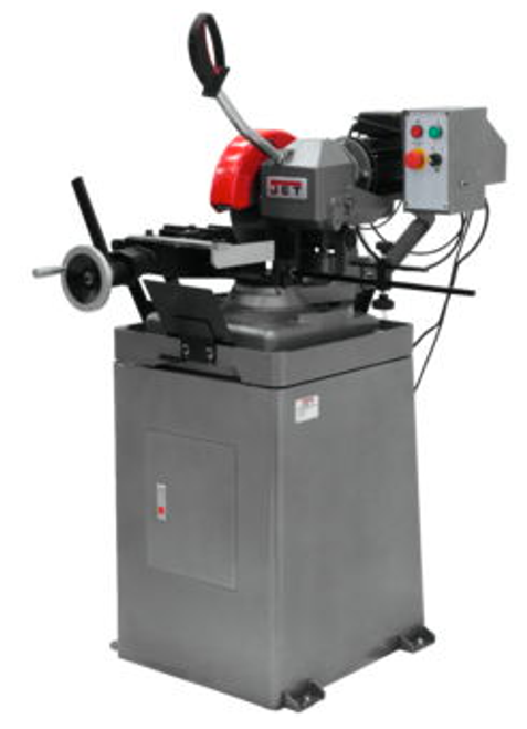 JET CS-275 275mm 1-Phase Ferrous Manual Cold Saw - 414228