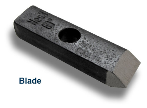 Nes Replacement Blade RK 3 60° - 03010