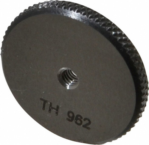 Metric Thread Ring Gage, M3 x 0.5, GO - 34-465-5