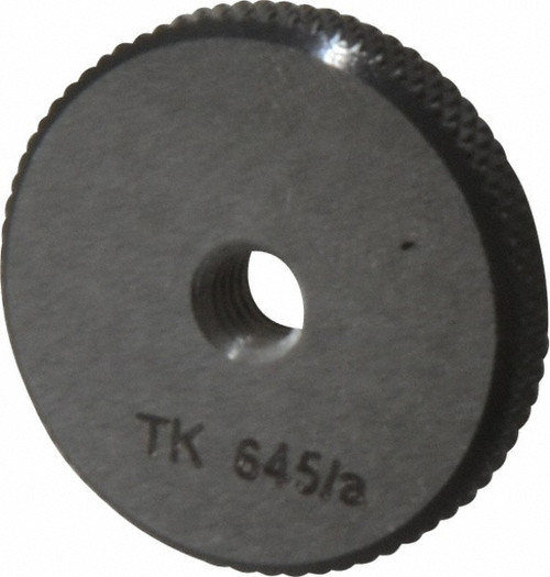Metric Thread Ring Gage, M4.5 x 0.75, NO GO - 34-472-1