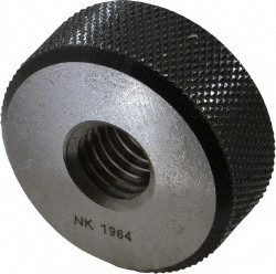 Metric Thread Ring Gage, M14 x 2, GO - 34-493-7