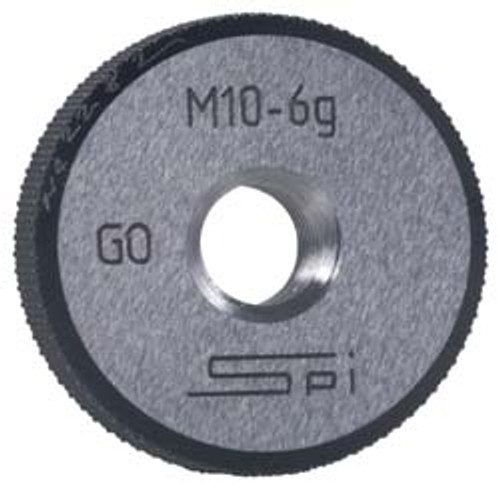 Metric Thread Ring Gage, M27 x 2, GO - 34-513-2