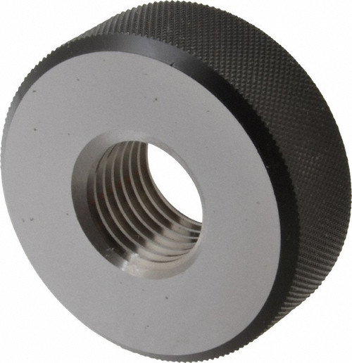 Metric Thread Ring Gage, M27 x 3, GO - 34-515-7