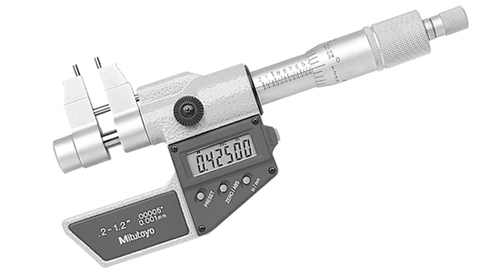 Mitutoyo Electronic Inside Micrometers with SPC Out-Put - 345-350