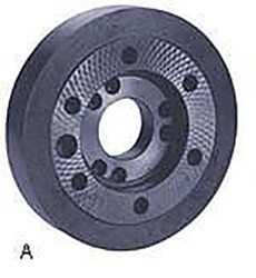 BTC Zero-Set Chuck Adapter - 34-724-5