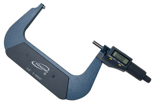 iGaging IP40 Digital Micrometer 5-6" - 35-040-150