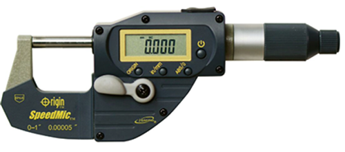 iGaging Origin SpeedMic Digital Micrometer 0-1" - 35-070-025