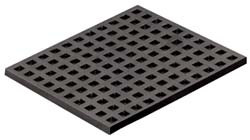 Mason Nitrile Vibration Isolation Pads - 35-263-3