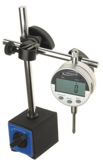iGaging Digital Indicator w/Magnetic Base - 35-510