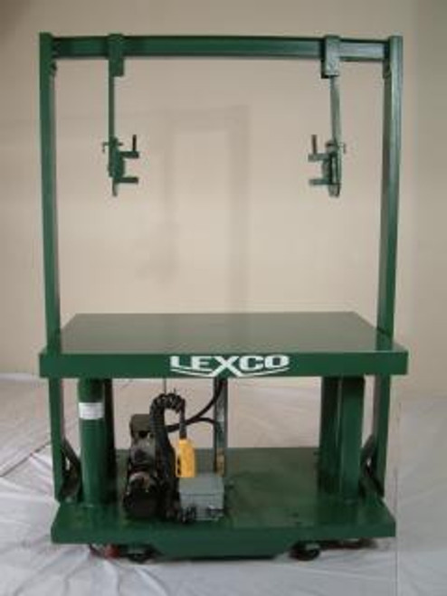 Lexco DH Series Hydraulic Die Handler - 499244