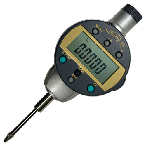 iGaging Absolute Indicator 0-1"/0-25mm Range - 35-705-25