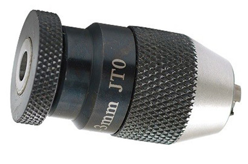 Precise 1/8" JT0 Keyless Drill Chuck - 3700-0002