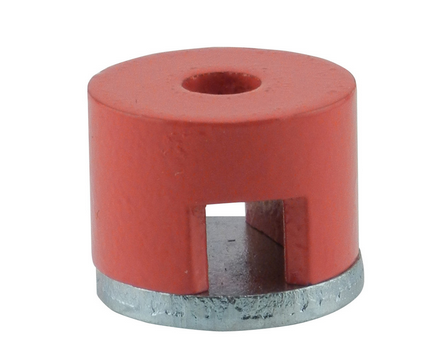 General Alnico Button Magnet with 4 Lb. Pulll - 372-B
