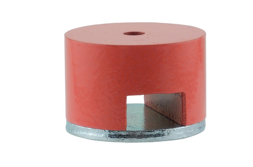 General Alnico Button Magnet with 14 Lb. Pull - 372-D