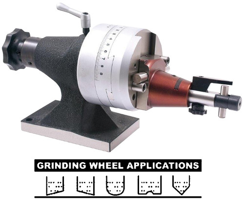 Pro Series Radius & Angle Dresser - 3800-5227