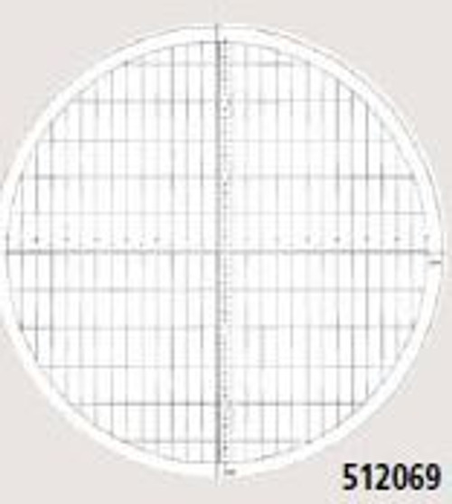 OVERLAY CH NO.14 READ SCALE - 512069