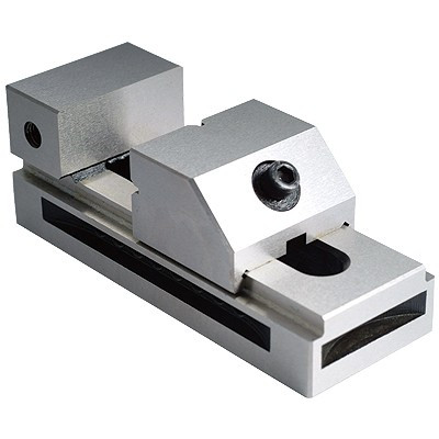 Precise Rapid Knotch Position Screwless Toolmakers Vise - 3900-0022