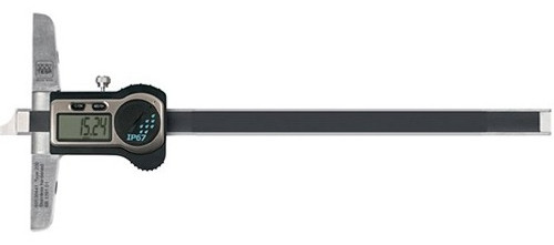 TESA TWIN-CAL 0-12" Depth Micrometer - 00530443