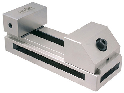 Precise Ultra Precision Toolmaker's Vise, 2.92"W x 7.6"L x 2.8"H - 3900-2013
