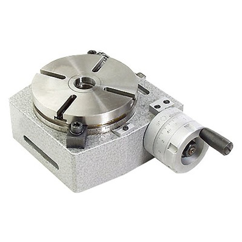 Precise 4" Horizontal/Vertical Rotary Table - 3900-2304