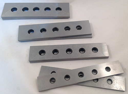 Precise Precision 3/16" 4 Pair Parallel Set - 3900-3004