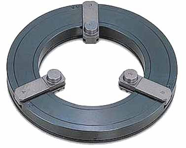 Taiki TL-JAW Boring Rings for Boring Soft & Round Jaws, for 8, 10, 12" Chuck size - 3900-4669