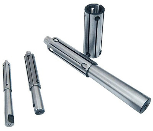 Precise 2-3/4"-3-3/4" Expanding Mandrel Set - 3902-3078