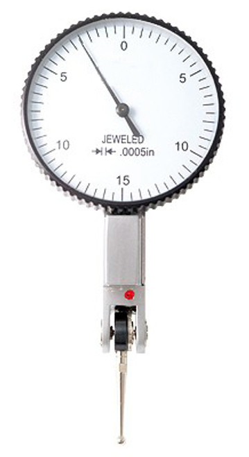 iGaging IP65 Dial Test Indicator, 0.030" Range - 400-065-030