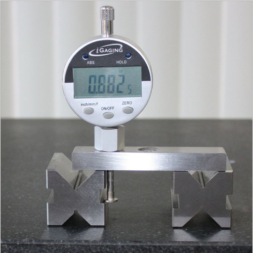 iGaging Depth Gauge Digital Electronic Indicator 0-22" - 400-D69